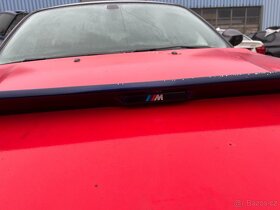 BMW E36 Compact M-Packet spoiler na víko kufru - 4