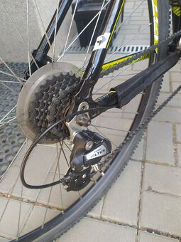 Krosové kolo Superior RX 510 Lady 2014 - 4