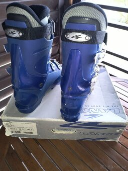 Prodám lyzaky Lange 40,5 - 4