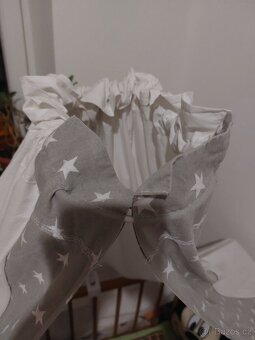 Set do postýlky - 4