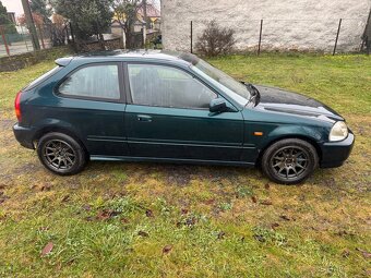 Honda Civic 6g originál EK4 B16a2 - 4