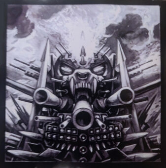 CD Motörhead – Kiss Of Death 2006 - 4