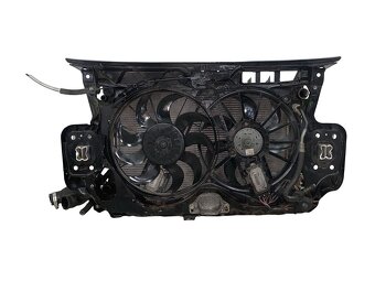 Chladičová stěna CDYA 3.0TDI 176KW  Audi A6 C6 4F FL allroad - 4