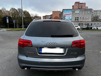Audi A6 4F Allroad 3.0 TDI 171kw 2008 - 4