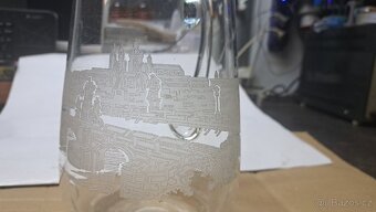 Skleněný džbán - 4