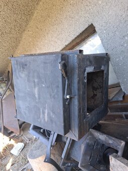 Automat na uhlí Kovarson - 4