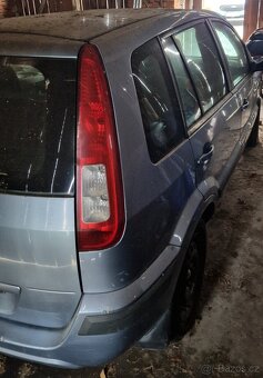 Ford Fusion 1.4 benzín 2007 - 4