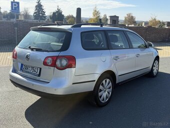 VW Passat B6 1.9tdi 77Kw r.2008 - 4