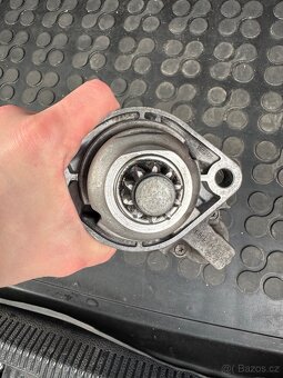 Starter Volkswagen 5 - kvalt 1.9 tdi - 4