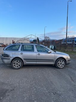 Octavia 2 4x4 - 4