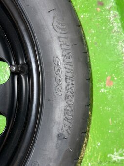 Dojezdové kolo pro Volkswagen - rezerva - 4