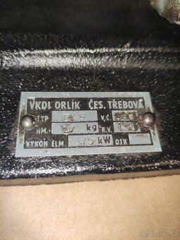 KOMPRESOR ORLÍK - 4