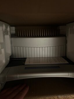 Vázací stroj COMB S-60 - A4, pro plastovou vazbu - 4