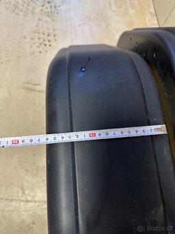 Blatníky na přívěsný vozík - 4