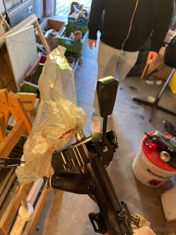 Spínačky veteran renault 5 - 4