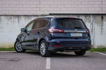 Ford S-Max 2.0 TDCi Duratorq 150 Titanium AWD - 4