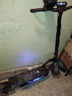 Prodam elektrokolobezku - 4