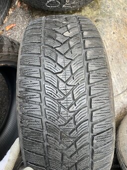Zimní pneu 195/55/15 - 4