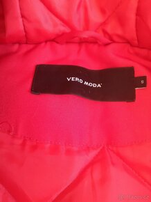 Kabát / parka Vero moda - 4