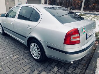 Škoda octavia 2 1.9 TDi 77kw - 4