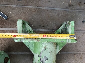 Ruční hřebenový lis - 4