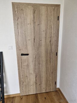 Nové interiérové dveře 70P - 4