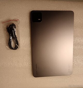 Xiaomi Pad 6 8GB/256GB Gravity Gray,v záruce - 4