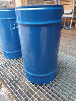 Plechový sud 60l - 4