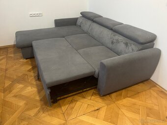 Prodám gauč ,sedačku, rohová - 4