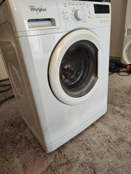 Pračka Whirpool - 4