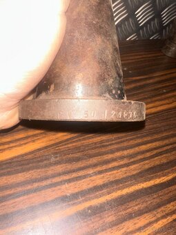 Redukce / pouzdro / trn ISO 50 - MK1 - 4