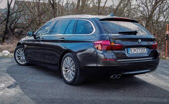 BMW 520d xDrive Touring F11 A/T - 4