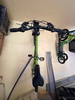 Dětské kolo 24” - 4