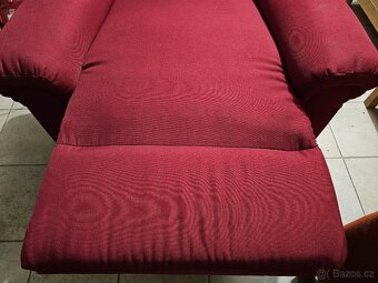 Relaxační křeslo PURO - 4