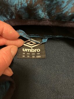 Chlapecká softshellová bunda UMBRO vel. 128 - 4