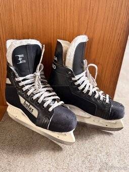 Dětské hokejové brusle Botas Canada Pro vel.asi 36 - 4