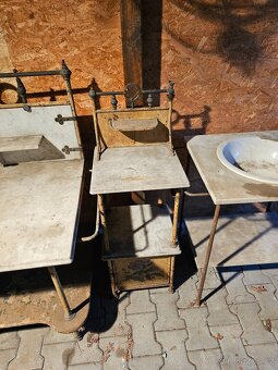 Keramické umyvadlo - 4