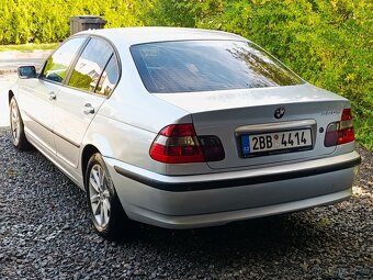 BMW E46 320D 110KW ROK 2003 - 4