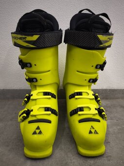 Lyžáky Fischer 26,5 - 4