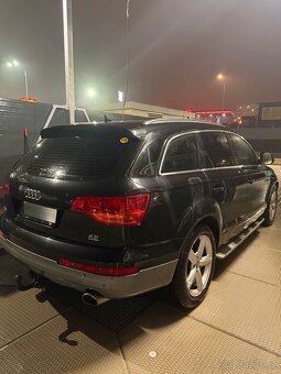 Audi q7 3.0 Tdi Quattro - 4