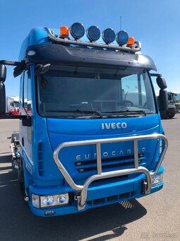 IVECO Eurocargo 80E22 tahac 7,5 to - 4