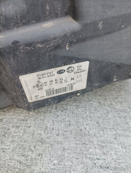 narazník škoda superb 3 - 4