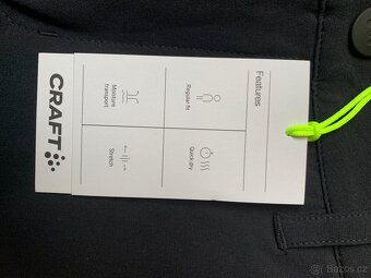 Softshellové kalhoty - nové - 4