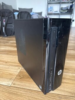 HP černý malý - 4