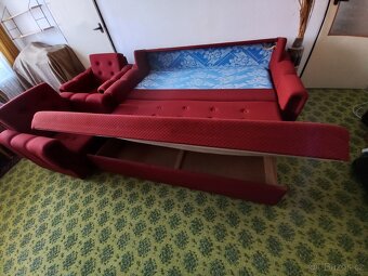 Sedací souprava Kleopatra - 4