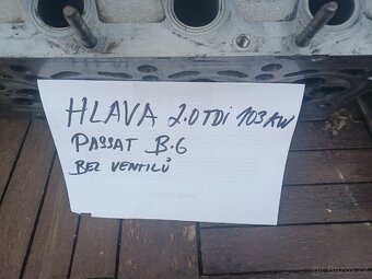 Vw passat b6 2.0 103 kw - 4