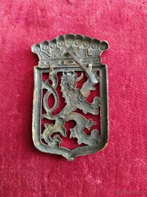 Přední znak na Pragu Alfa - 4