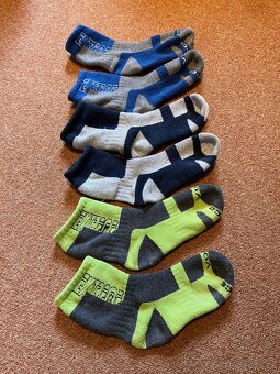 dětské ponožky na celý rok - 4