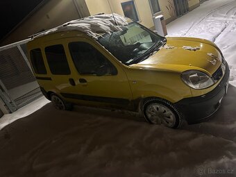 Renault Kangoo 1,5dci - 4