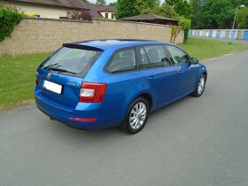 Škoda Octavia Combi  2.0TDi    ČR - 4